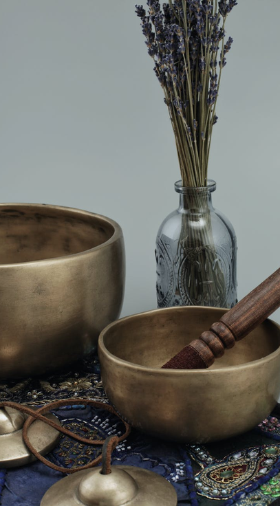 Explorez les Secrets de la Nature et de la Sagesse Ancienne avec une Chamane Connectée et Guide Spirituelle